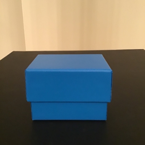 Joan Boyce clear crystal pave cocktail ring size 6 - Picture 6 of 9